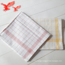 Manufacturers Selling plaids Embroidered Wholesale Microfiber personalized tea towels